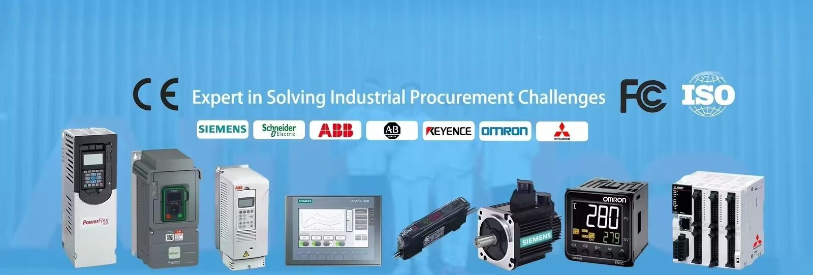 Endüstriyel Otomasyon Sensörleri