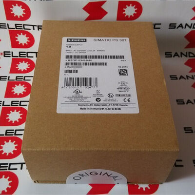SIEMENS 6ES7307-1EA01-0AA0 6ES7 307-1EA01-0AA0 6ES73071EA010AA0 Güç kaynağı