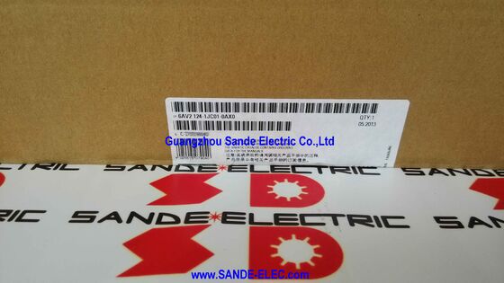 SIMATIC HMI KP900 COMFORT, COMFORT Panel, 6AV2124-1JC01-0AX0 6AV2124-1JCO1-OAXO 6AV2 124-1JC01-0AX0