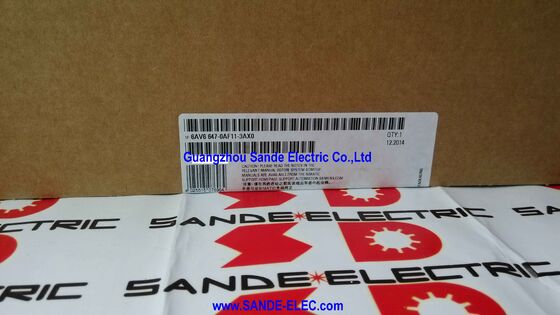 Temel panel, anahtar ve dokunma işlevi 6AV6647-0AF11-3AX0 6AV6 647-0AF11-3AX0 6AV6647-OAF11-3AXO