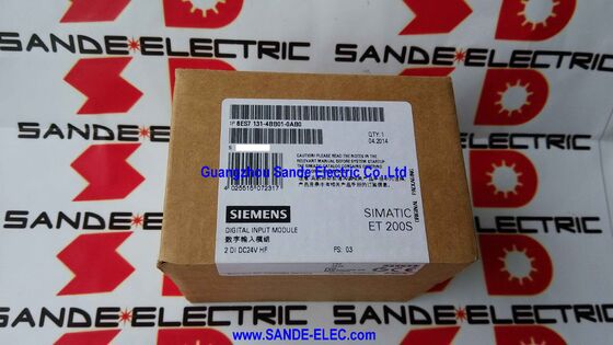 ELEKTRON. MODULER 6ES7131-4BB01-0AB0 6ES7 131-4BB01-0AB0 6ES7131-4BBO1-OABO