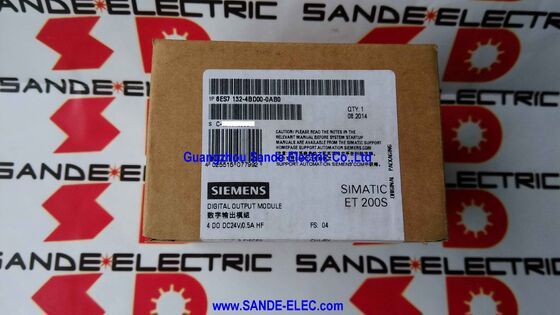 ELEKTRON. MODULER 6ES7132-4BD00-0AB0 6ES7 132-4BD00-0AB0 6ES7132-4BDOO-OABO