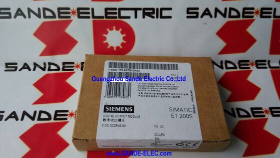 ELEKTRON. MODUL 6ES7132-4BF00-0AA0 6ES7 132-4BF00-0AA0 6ES7132-4BFOO-OAAO