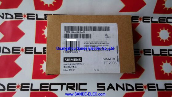 Elektronik MODUL 6ES7134-4JB51-0AB0 6ES7 134-4JB51-0AB0 6ES7134-4JB51-OABO