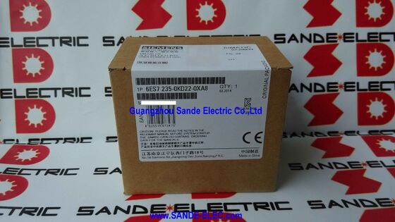 SIMATIC ANALOG MODUL 6ES7235-0KD22-0XA8 6ES7 235-0KD22-0XA8 6ES7235-OKD22-OXA8