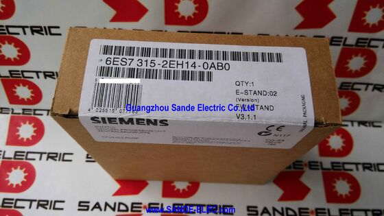 Merkezi İşleme Birimi 6ES7315-2EH14-0AB0 6ES7 315-2EH14-0AB0 6ES7315-2EH14-OABO