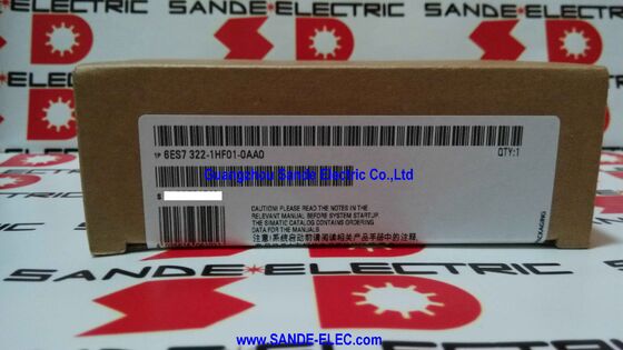 DIGITAL OUTPUT SM 6ES7322-1HF01-0AA0 6ES7 322-1HF01-0AA0 6ES7322-1HFO1-OAAO