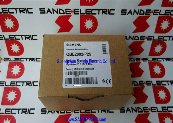 Su Borusu Basınç Sensörü QBE2002-P25 QBE2 002-P25 QBE2002-P25