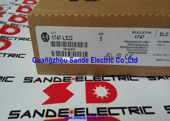 SLC 5/03 16K Kontrolör 1747-L532