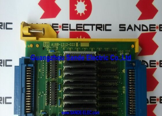 Fanuc PC Board A16B-1212-0220 A16B-1212-O22O A16B12120220
