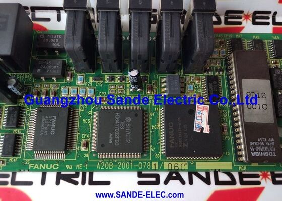 Kontrol paneli A20B-2001-0781 A2OB-2OO1-O781 A20B20010781