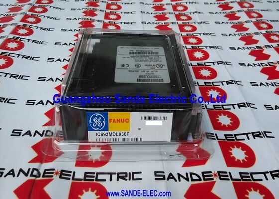GE FANUC IC693MDL930F Çıkış rölesi 4A 8PT IC693MDL93OF