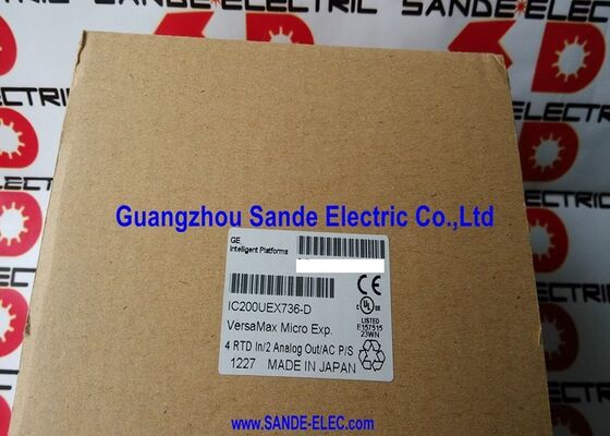 Akıllı platformlar IC200UEX736-D IC200UEX736D IC2OOUEX736-D