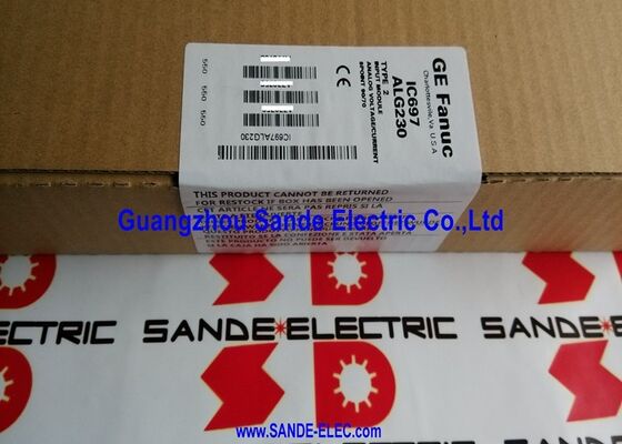 GE FANUC 90-70 Analog Giriş Modülü IC697ALG230 IC697ALG23O IC697ALG230