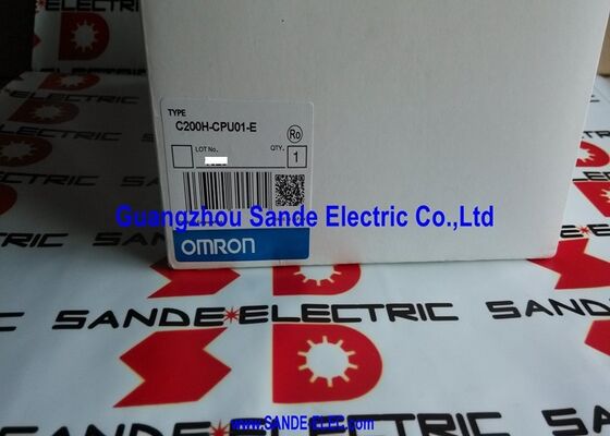 Omron C200H-CPU01-E PLC Modülü C200HCPU01E C2OOH-CPUO1-E