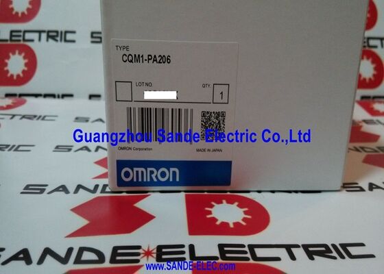 Omron CQM1-PA206 (CQM1PA206) Güç kaynağı ünitesi CQM1-PA206 CQM1PA206 CQM1-PA2O6