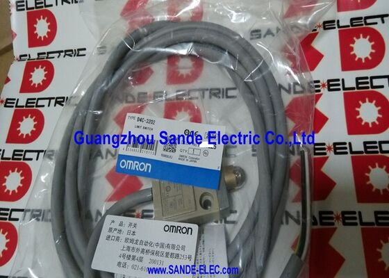 D4C-3202 Yeni Omron Limit Switch D4C-3202 D4C3202 D4C-3202