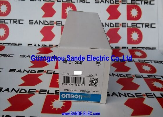 Yeni Omron Sıcaklık Giriş Terminal Modülü DRT2-TS04P DRT2-TSO4P DRT2TS04P