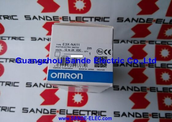 OMRON E3X-NA11 Fiber Amplifier Fotoelektrik Değiştirici Foto Sensör E3XNA11