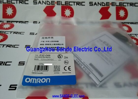 Omron Fotoelektrik Değiştiricisi E3Z-D66 E3ZD66