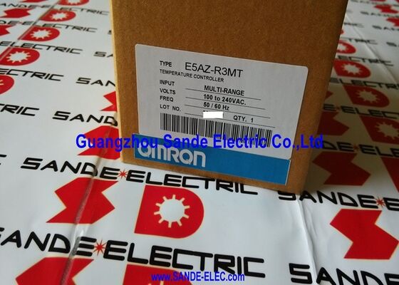 OMRON sıcaklık kontrolörü E5AZ-R3MT AC100-240V E5AZR3MT