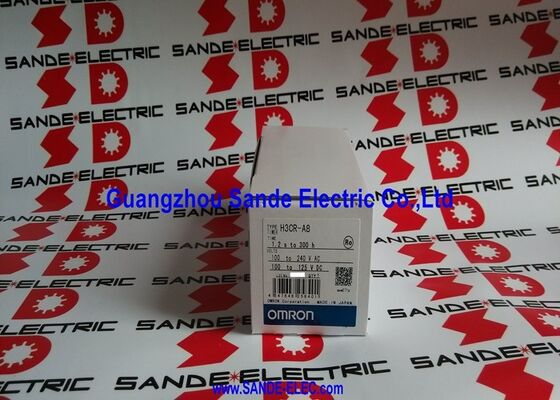 Yeni OMRON Zamanlayıcı H3CR-A8 H3CRA8