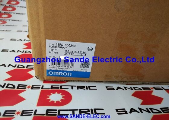 OMRON POWER SUPPLY S8PS-30024C S8PS30024C S8PS-3OO24C