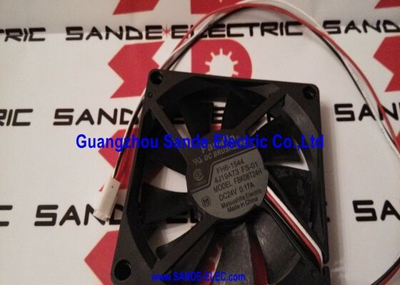 Panaflo 8015 FBK08T24H DC24V 0.17A 3Pin Kutusu Soğutma Ventilatörü FBKO8T24H