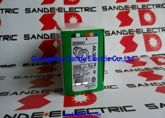 Schneider Scram Button ZB4BS844 Schneider Electric Mak ZB4BS844