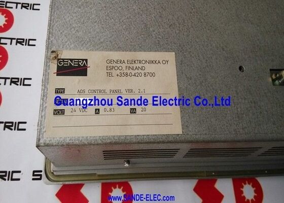 Kontrol paneli / ekran / ekran AOS CONTROL PANEL VER2.1