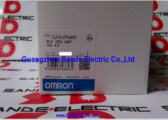 OMRON CJ1G-CPU45H CPU BİLGİ CJ1G-CPU45H CJ1GCPU45H
