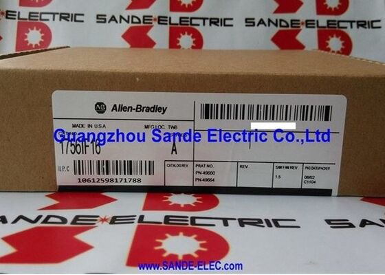 KontrolLogix 16 Nokta A/I Modülü 1756IF16 1756 IF16 1756IF16