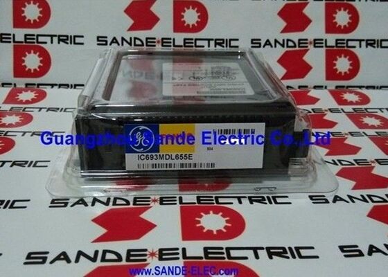 GE FANUC IC693MDL655E 24 VDC Pozitif/Negatif Mantık, 32 Nokta Giriş Modülü GE IC693MDL655