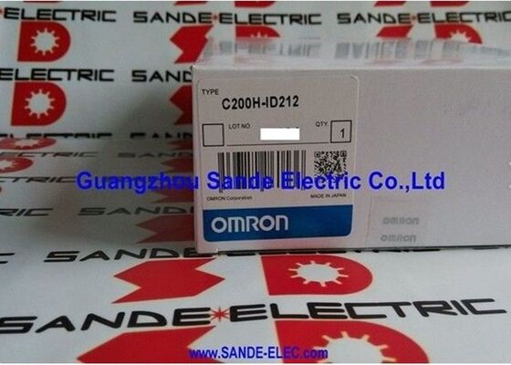 Omron Sysmac C200H-ID212 Giriş Birimi C200H-ID212 C200HID212 C2OOH-ID212