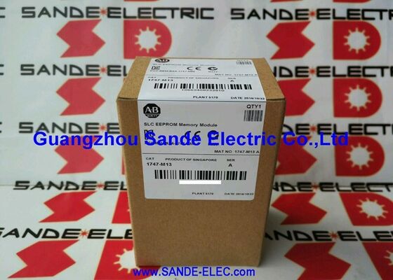 Allen Bradley 1747-M13 EEPROM BÜYÜK ANIM MODULU FNIP 1747-M13 1747M13