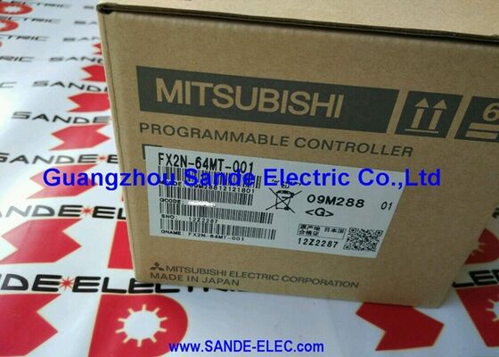 MITSUBISHI PLC Programlanabilir Mantık Denetleyicisi Transistör Çıktısı FX2N-64MT-001 FX2N64MT001 FX2N-64MT-OO1