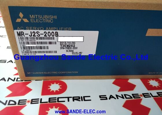 Mitsubishi AC Servo Sürücü Servo Amplifikatör MR-J2S-200B MRJ2S200B MR-J2S-200B