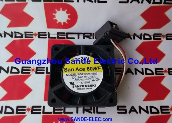 Sanyo SanAce60WF DC 24V 0.15A Sanyo SanAce60WF