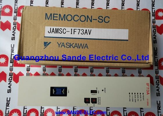 Yaskawa Denetleyici PLC CPU MODÜLÜ JAMSC-IF73AV JAMSCIF73AV