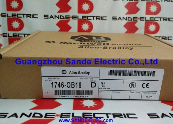 1746-OB16 Çıkış Modülü 1746OB16 1746-0B16