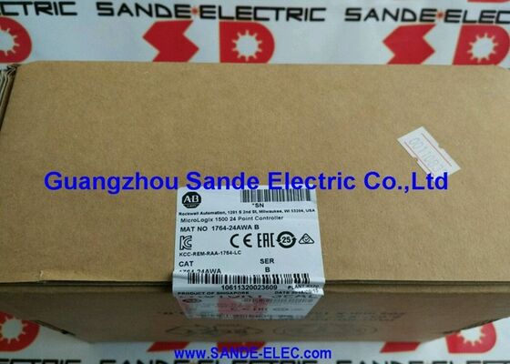 1764-24AWA 176424AWA Allen Bradley Ser B Rev A Mikrologix 1500 LSP Kontrolör Süreci