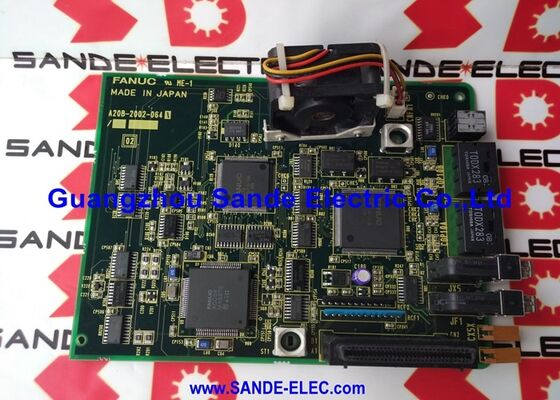 1 PC Kullanılmış Fanuc A20B-2101-0040 PCB Board İyi durumda A20B21010040 A2OB-21O1-OO4O