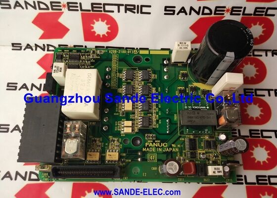 A20B-8100-0721 Fanuc PCB Kartı A20B81000721 ​​A2OB-8IOO-O72I