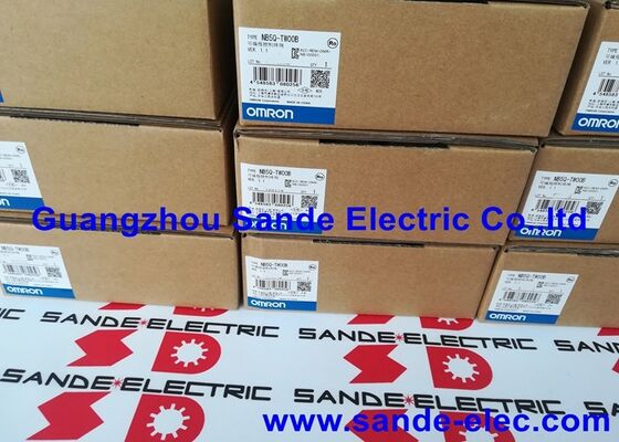 Yeni Omron PLC HMI Interactive Display NB5Q TW00B NB5QTW00B NB5Q-TW00B