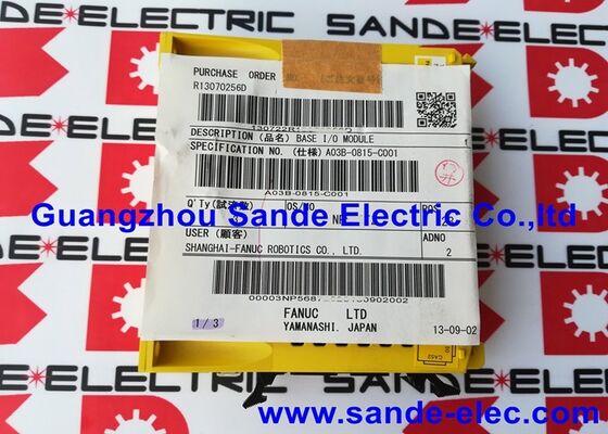 Fanuc I/O MODUL A03B-0815-C001 A03B0815C001 AO3B-O815-COO1