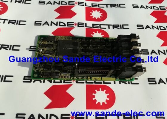 FANUC CPU ana kontrol panosu A20B-2002-0032 A20B20020032 A2OB-2OO2-OO32