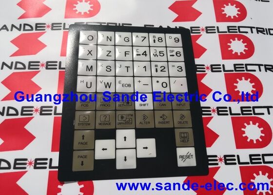 FANUC KEYBOARD FILM A98L-0005-0298#T A98L00050298#T FANUC zarı