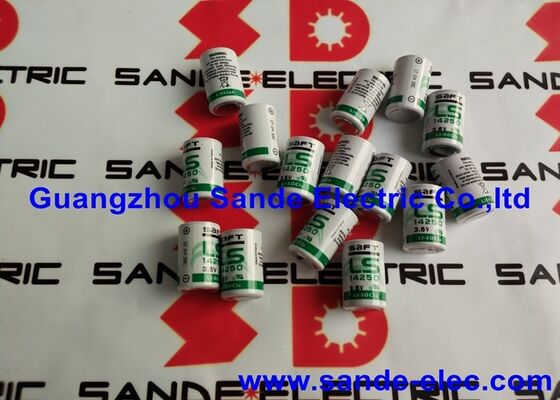 1425O 3.6V ER 14250 LS14250 Li-SOCL2 1/2AA 1200mAh batarya