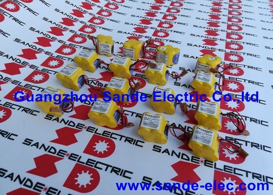 PANASONIC Pil BR-23AGCT4A BR23AGCT4A 6V pil Hızlı Nakliye