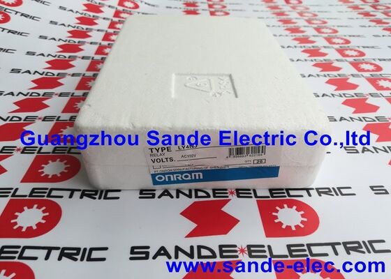 OMRON LY4NJ 220V AC Güç rölesi LY4N-J AC110V LY4N